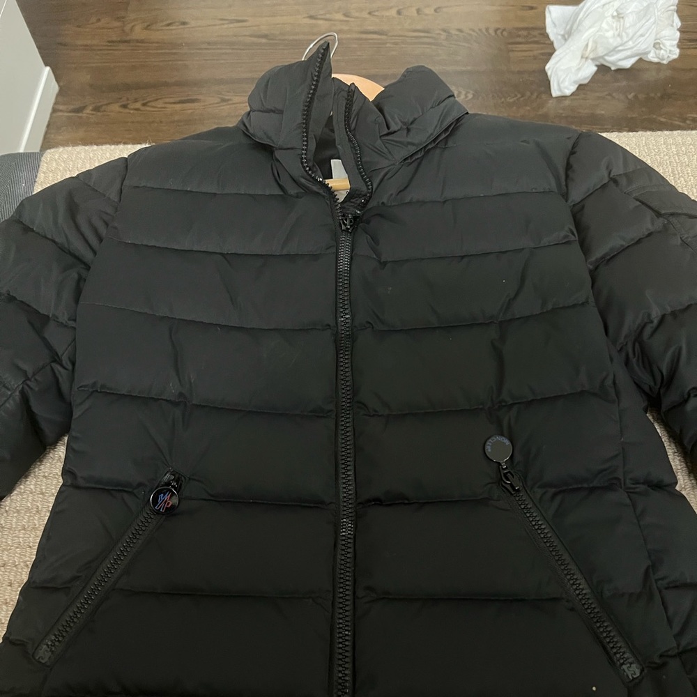 Moncler jacket size 0